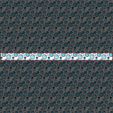 Bubbles Pet Collar