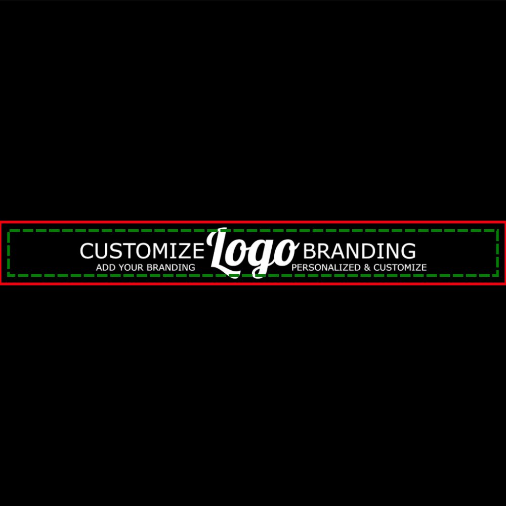 Company Party Game | Custom Logo Wooden Block Topple Tower