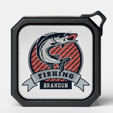 Custom Name Fishing Bluetooth Speaker