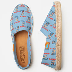 Peanuts | Linus Blanket Smile Espadrilles