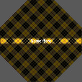 Clan MacLeod of Lewis Tartan Customize Pet's Name Pet Collar