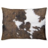 Cowhide Pet Bed