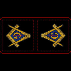 Freemason Party BBQ Masonic Freemasonry Beer Pong Table