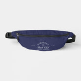 Vintage Navy Blue Bach Club Bachelorette Fanny Pack