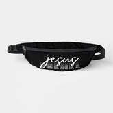 Jesus The Way The Truth The Life Fanny Pack