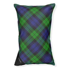 Traditional Black Watch Clan Tartan Pet Bed