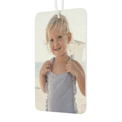 Car Air Freshener | Custom Photo Keepsake Gift