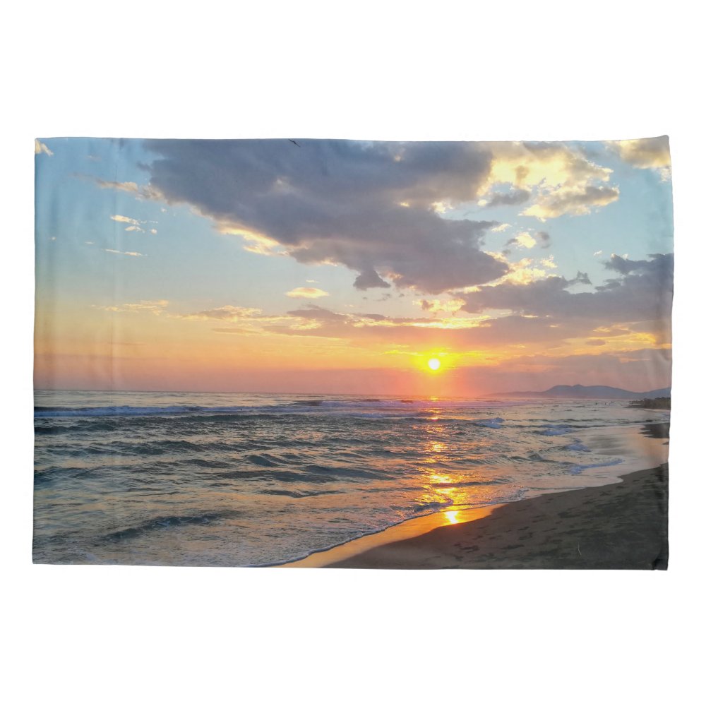 Personalized Custom Photo Pillowcase