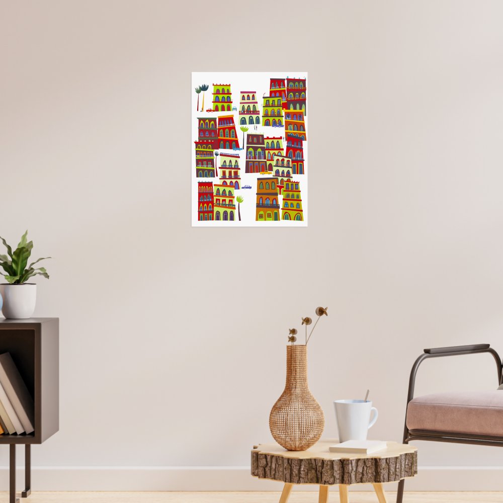 Havana Cuba Poster