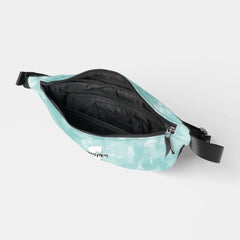 Simple Cute Modern Initial Monogram Fanny Pack