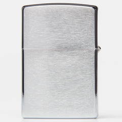 Custom Photo Modern Keepsake Monogram Gold Heart Zippo Lighter
