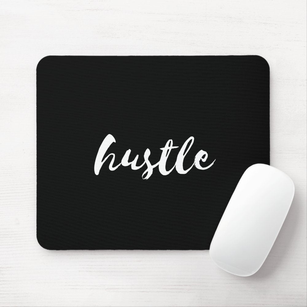 Hustle mousepad