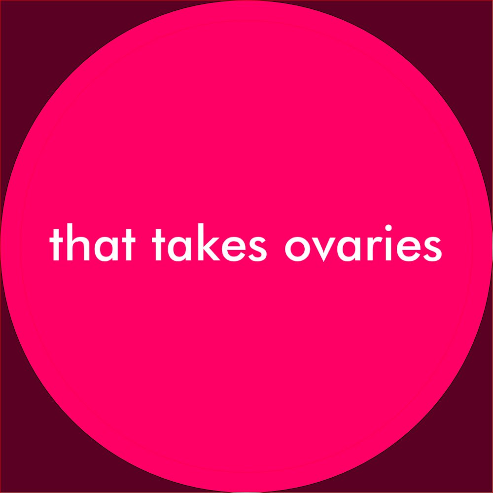 that takes ovaries magnet