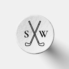 Custom Create Your Own Golf Theme Tees
