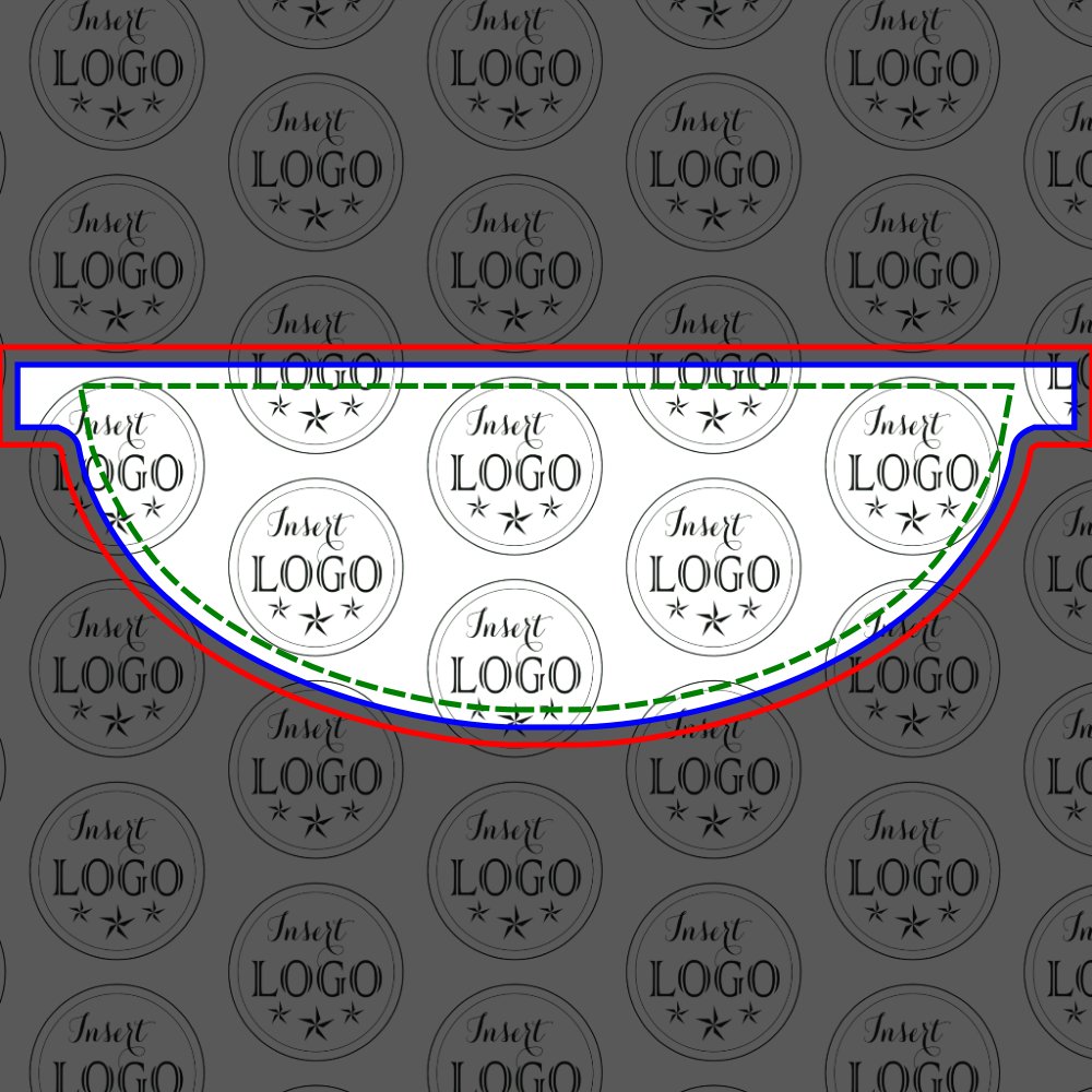 Create a Custom Fanny Pack with Your Logo Pattern
