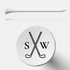 Custom Create Your Own Golf Theme Tees