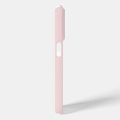Personalized Pastel Pink Phone Case with Dog Photo