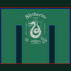 SLYTHERIN™ Pride Ambition Cunning Crest Duffle Bag
