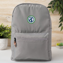 Explore The World Adventure Globe Patch