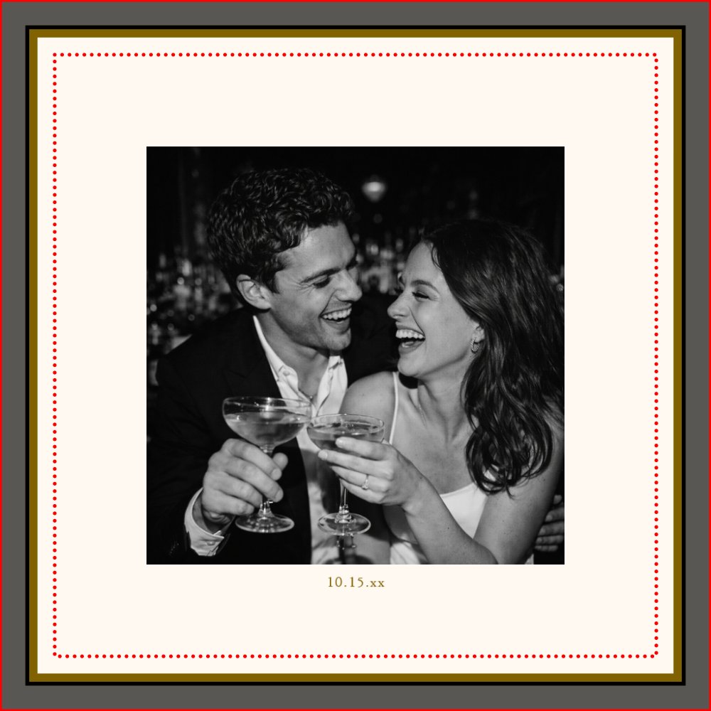 Wedding Photo Keepsake Couple Gift Anniversary Trinket Tray