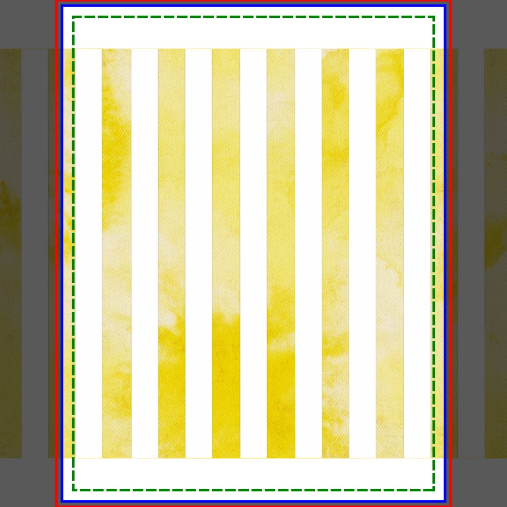 Lemon Tree Bridal Shower Recipe Card