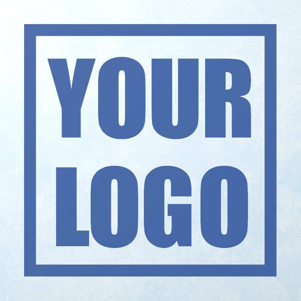 Wall Decal Business Logo Template