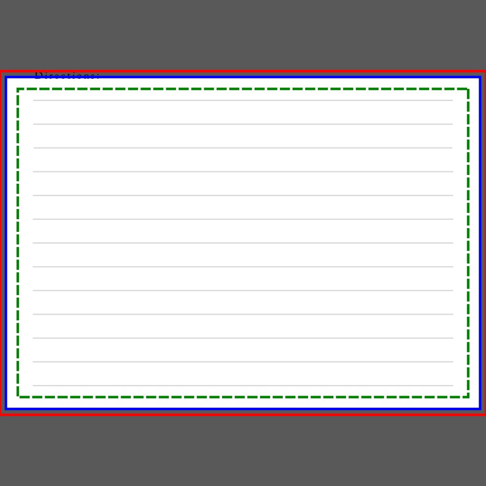 She's Tying the Knot Black Bow Bridal Recipe Card