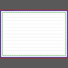 She's Tying the Knot Black Bow Bridal Recipe Card