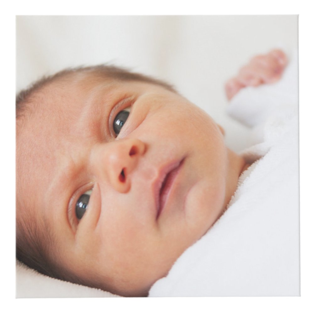 Custom Personalized Photo Cube