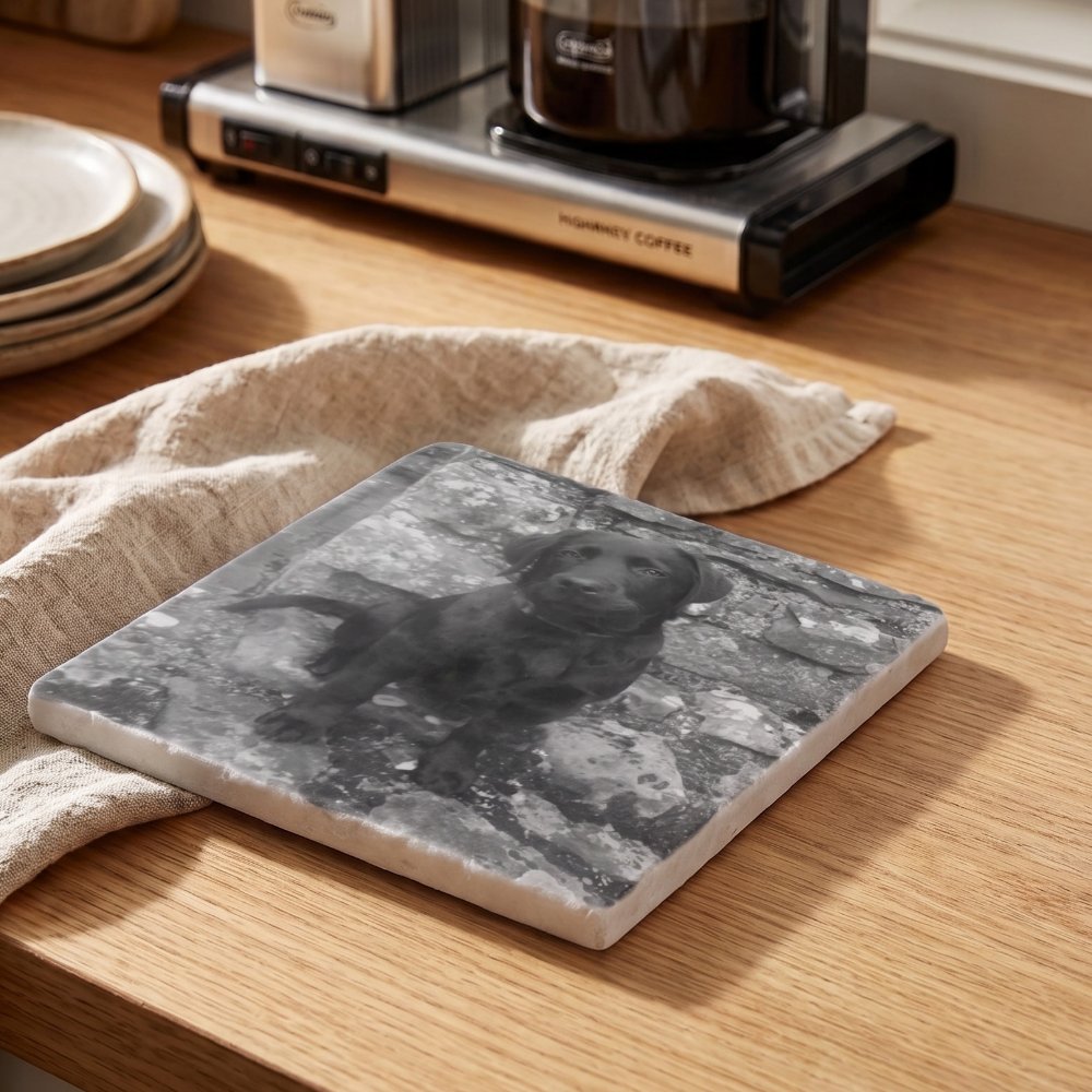 Custom Photo personalized Trivet