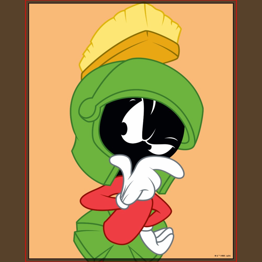 LOONEY TUNES™ Character Wall Art Sets