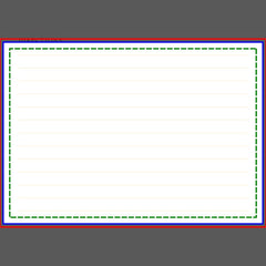 Cream Bow Elegant Bridal Shower Recipe Cards