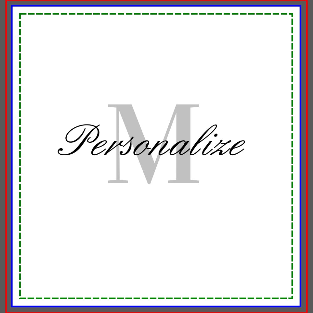 Elegant custom name monogram black and white shower curtain