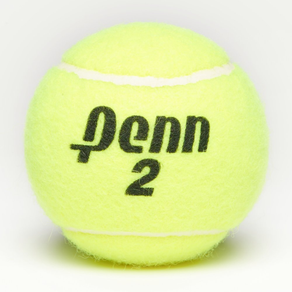 Tennis Theme Big Bold Monogrammed Balls