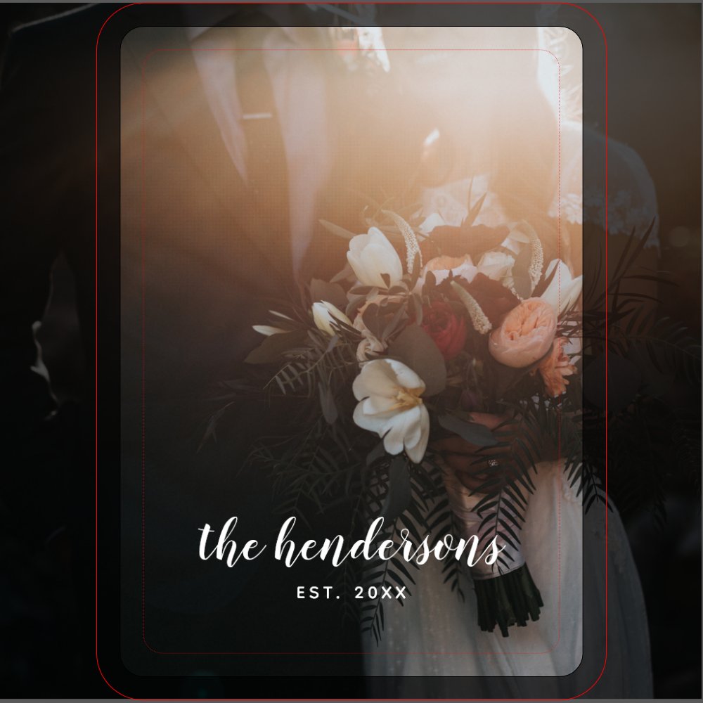 Modern Custom Photo Playing Cards