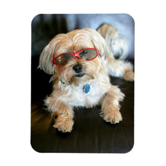 Custom Photo Refrigerator Magnet