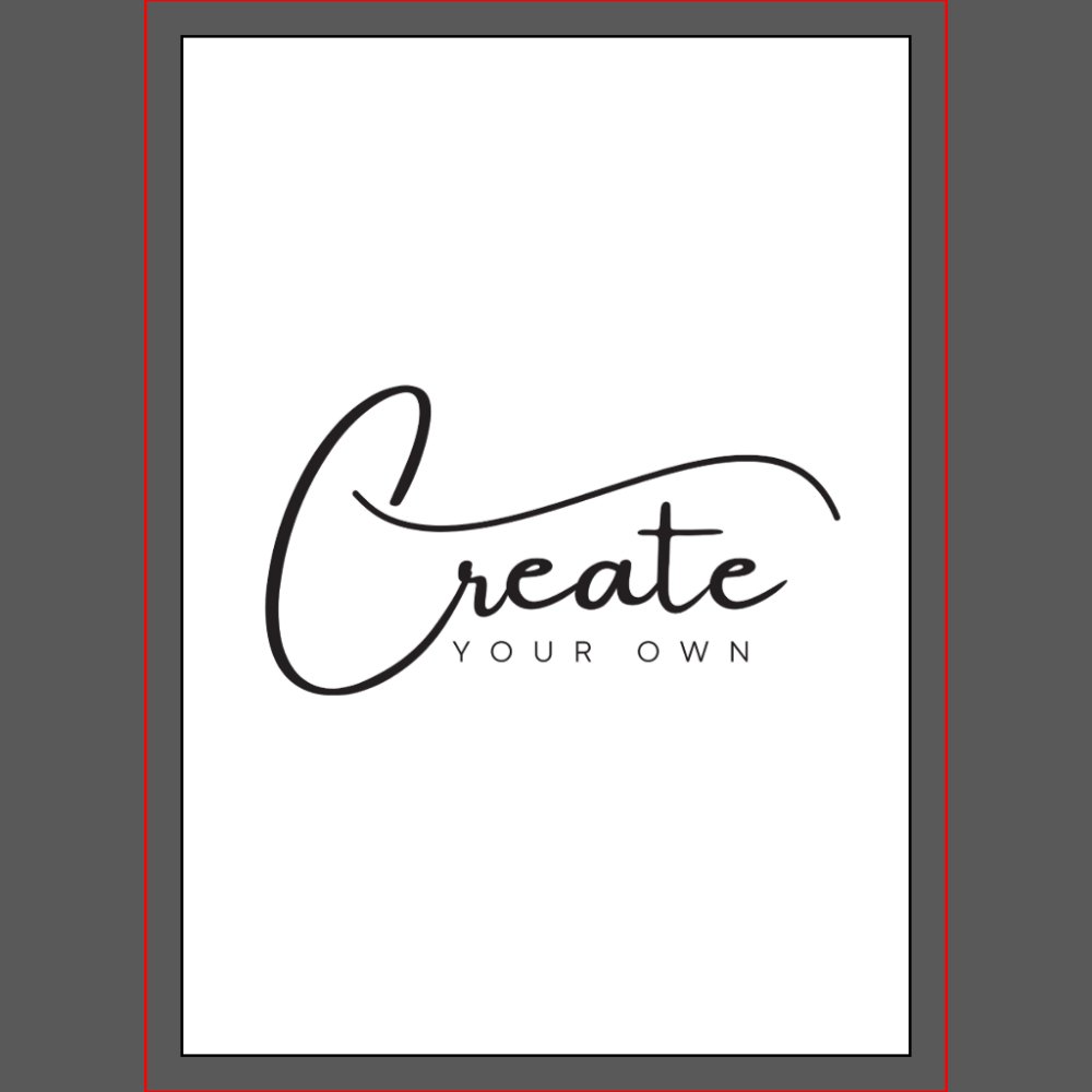 Create Your Own Wall Art Sets