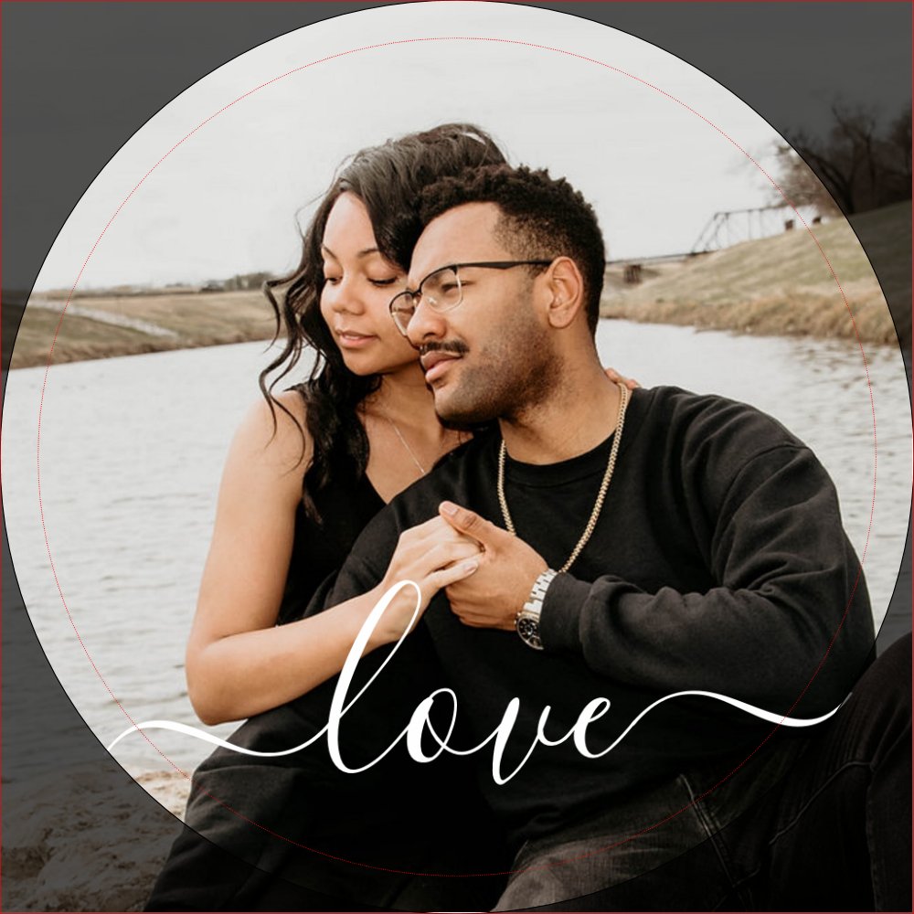 Personalized Photo and Text Photo Bottle Opener