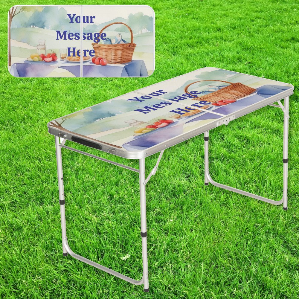 Bbq Barbecue Party  Beer Pong Table