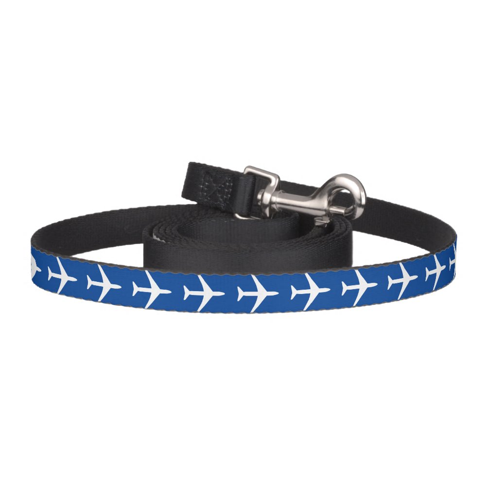 Aviation Plane Airplane Pilot Flying Pet Leash