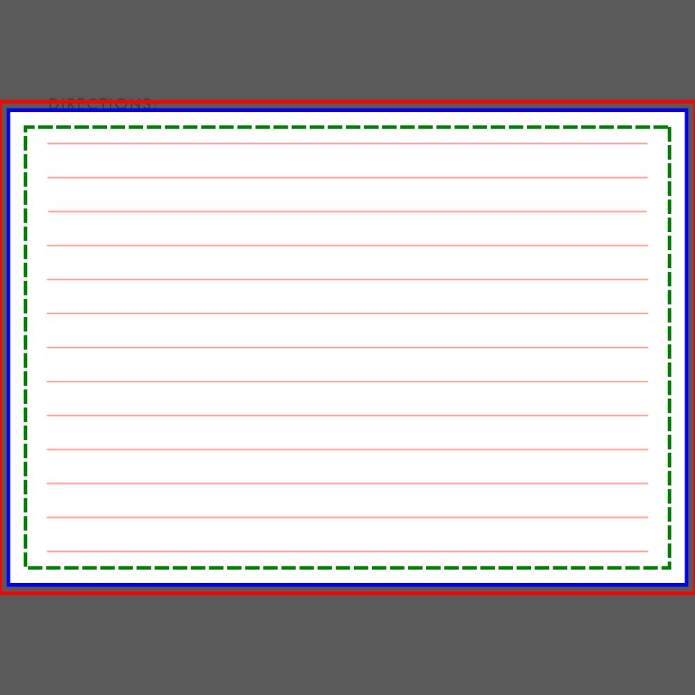 Pastel Floral Whimsical Bridal Shower Recipe Card