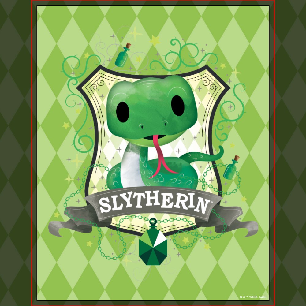Charming HOGWARTS™ House Crests Wall Art Sets