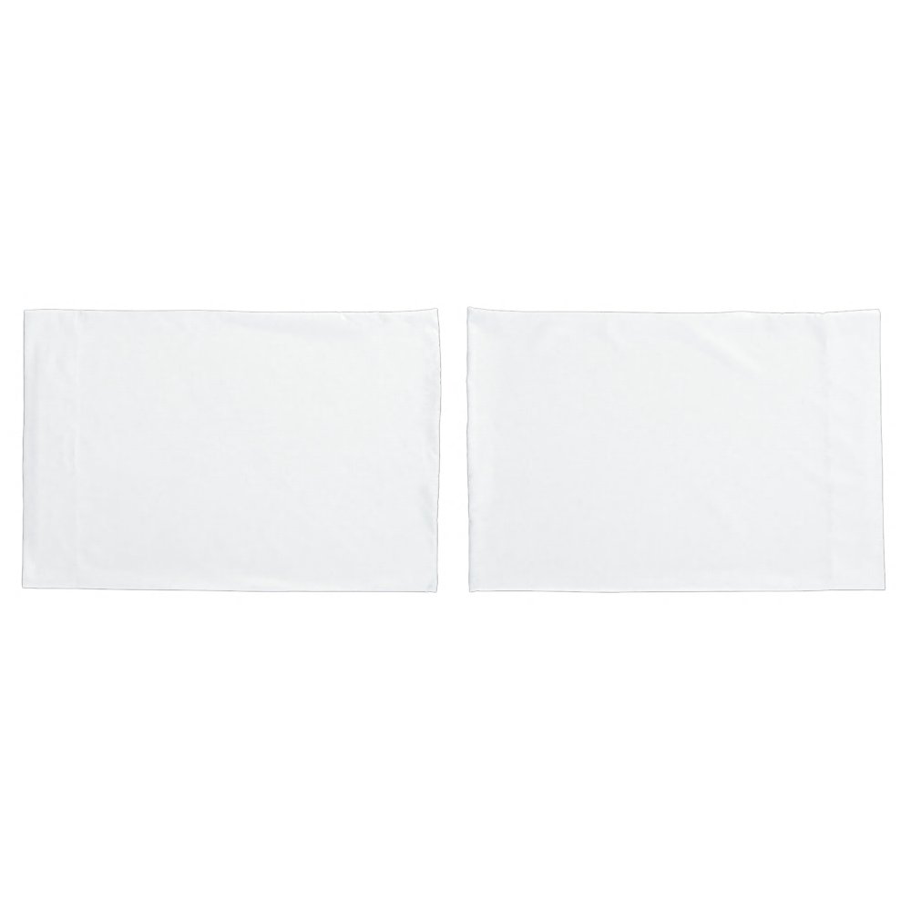 Mr and Mrs Beauty and Beast Couple Pillowcases