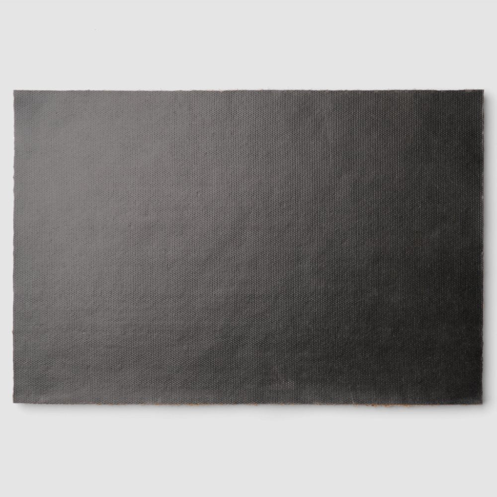Not You Again | Funny Monogram Fiber Doormat