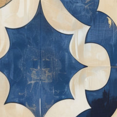 Bohemian Moroccan  Wallpaper