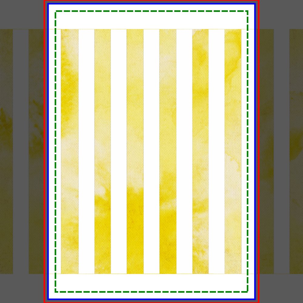 Lemon Tree Bridal Shower Recipe Card