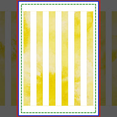 Lemon Tree Bridal Shower Recipe Card