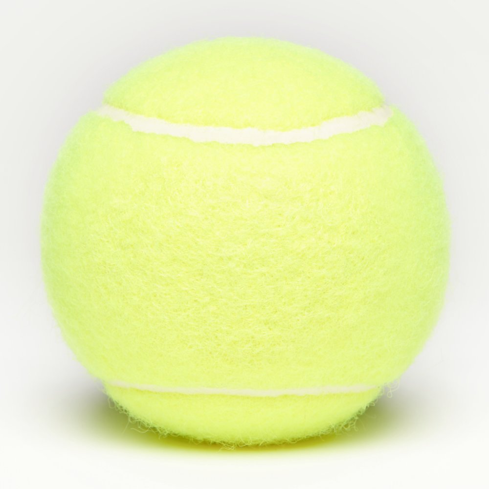 Custom Personalized Tennis Player Photo Balls