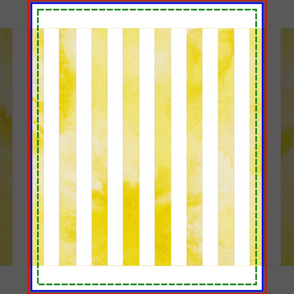 Lemon Tree Bridal Shower Recipe Card