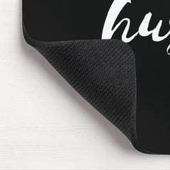 Hustle mousepad